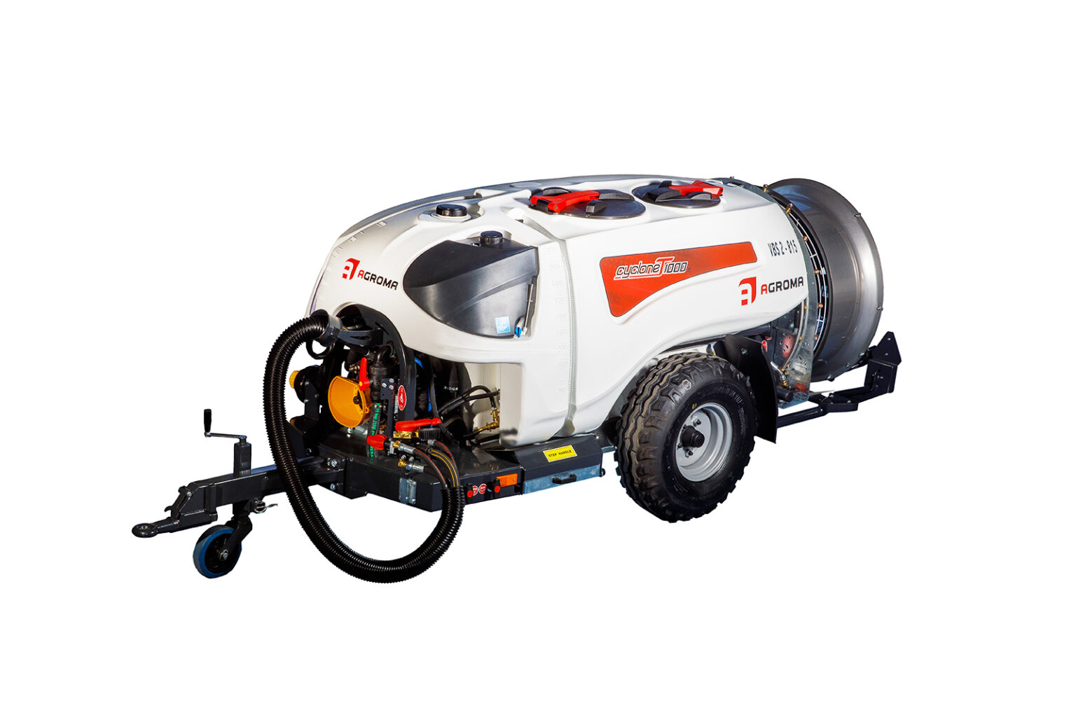 CYCLONE T VBS2-815/915 – AGROMA SA